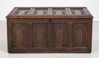Wonderful Carved Oak Coffer (3 of 10) Wonderful Carved Oak Coffer (3 of 10)