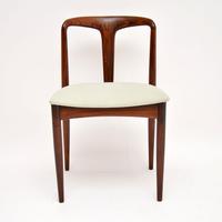 Set of 8 Danish Rosewood Julianne Dining Chairs by Johannes Andersen (3 of 11) Set of 8 Danish Rosewood Julianne Dining Chairs by Johannes Andersen (3 of 11)