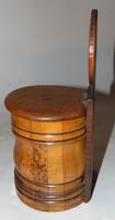 Scottish Victorian Hanging Salt Box (4 of 6) Scottish Victorian Hanging Salt Box (4 of 6)