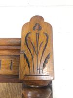 Early 20th Century Antique Oak Dresser (10 of 16) Early 20th Century Antique Oak Dresser (10 of 16)