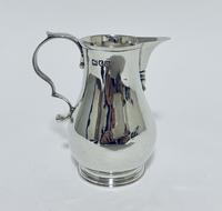 Antique Victorian Solid Sterling Silver Milk or Cream Jug (4 of 12) Antique Victorian Solid Sterling Silver Milk or Cream Jug (4 of 12)
