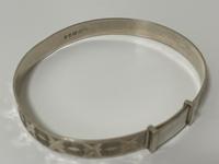 Hallmarked Georg Jensen Ltd 925 Sterling Silver Bracelet Jewellery Bangle c.1975 (17 of 23) Hallmarked Georg Jensen Ltd 925 Sterling Silver Bracelet Jewellery Bangle c.1975 (17 of 23)