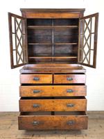 19th Century Oak Two Stage Bookcase (3 of 11) 19th Century Oak Two Stage Bookcase (3 of 11)