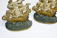 Two Cast Iron Gallon Door Stops 19th / 20th Century (4 of 5) Two Cast Iron Gallon Door Stops 19th / 20th Century (4 of 5)