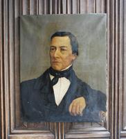 French Gentleman on Canvas (2 of 5) French Gentleman on Canvas (2 of 5)