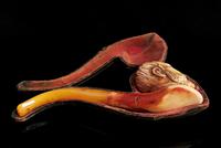 Antique Meerschaum Pipe, King Edward (2 of 12) Antique Meerschaum Pipe, King Edward (2 of 12)