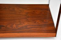 1960’s Merrow Associates Rosewood & Chrome Drinks Trolley (12 of 12) 1960’s Merrow Associates Rosewood & Chrome Drinks Trolley (12 of 12)