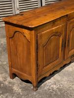 French Early Cherry Wood Sideboard (13 of 14) French Early Cherry Wood Sideboard (13 of 14)