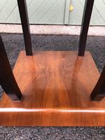 Art Deco Walnut & Ebonised Table (7 of 9) Art Deco Walnut & Ebonised Table (7 of 9)