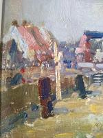 Riverside Gorleston by Geoffrey Chatten, R.B.A (3 of 4) Riverside Gorleston by Geoffrey Chatten, R.B.A (3 of 4)