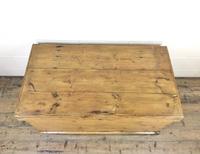 Large Victorian Antique Pine Trunk (3 of 14) Large Victorian Antique Pine Trunk (3 of 14)