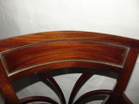 Dutch Mahogany Elbow Chair (7 of 7) Dutch Mahogany Elbow Chair (7 of 7)