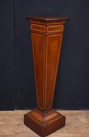 Edwardian Pedestal Column - Display Table (5 of 10) Edwardian Pedestal Column - Display Table (5 of 10)
