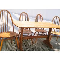 Ercol Refectory Table (11 of 11) Ercol Refectory Table (11 of 11)