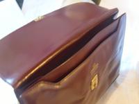 Vintage Omega Watches Official Document Wallet 1970s Large Burgundy Leatherette (4 of 6) Vintage Omega Watches Official Document Wallet 1970s Large Burgundy Leatherette (4 of 6)