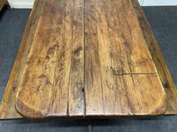 Rustic Oak Farmhouse Table & Bench Set (14 of 29) Rustic Oak Farmhouse Table & Bench Set (14 of 29)