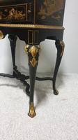 Outstanding Chinoiserie / Laquered Bureau (14 of 15) Outstanding Chinoiserie / Laquered Bureau (14 of 15)