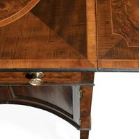 George III Chippendale-style Satinwood Pembroke Table (7 of 14) George III Chippendale-style Satinwood Pembroke Table (7 of 14)