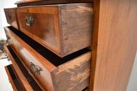 Antique Burr Walnut Chest of Drawers (7 of 11) Antique Burr Walnut Chest of Drawers (7 of 11)