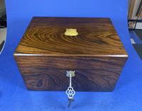 Victorian Rosewood Jewellery Box (16 of 17) Victorian Rosewood Jewellery Box (16 of 17)