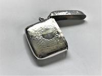 Unusual Edwardian Silver Vesta (4 of 5) Unusual Edwardian Silver Vesta (4 of 5)