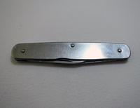 South Africa Transvaal Tool & Hardware 1950s Vintage Stainless Steel Double-bladed Pocket Advertising Folding Knife (4 of 6) South Africa Transvaal Tool & Hardware 1950s Vintage Stainless Steel Double-bladed Pocket Advertising Folding Knife (4 of 6)