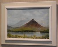 Welsh Landscape Oil Painting by Charles Wyatt Warren (2 of 7) Welsh Landscape Oil Painting by Charles Wyatt Warren (2 of 7)