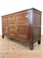 Antique Oak Dresser Base (5 of 7) Antique Oak Dresser Base (5 of 7)