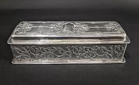 Art Nouveau Silver Box (5 of 6) Art Nouveau Silver Box (5 of 6)