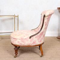 Tub Chair Carved Mahogany 19th Century (10 of 10) Tub Chair Carved Mahogany 19th Century (10 of 10)