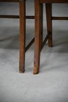 Arts & Crafts Oak Dining Chairs (8 of 12) Arts & Crafts Oak Dining Chairs (8 of 12)