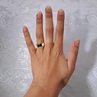 The Vintage 1970 9ct Gold Wedding Ring (2 of 2) The Vintage 1970 9ct Gold Wedding Ring (2 of 2)