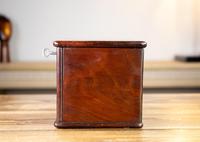 Solid Mahogany Drop Front Georgian Box 1800 (5 of 9) Solid Mahogany Drop Front Georgian Box 1800 (5 of 9)