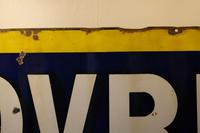 Large Antique Bovril Vitreous Enamel Sign (6 of 13) Large Antique Bovril Vitreous Enamel Sign (6 of 13)