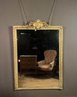 Large painted French chateau style mirror (6 of 8) Large painted French chateau style mirror (6 of 8)