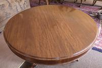 Fine Quality Mahogany Dining Table (3 of 4) Fine Quality Mahogany Dining Table (3 of 4)