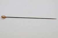 Charles Horner gold hatpin (3 of 3) Charles Horner gold hatpin (3 of 3)