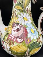 Antique Porcelain Ewer Aşurelik - Ibrik for a Turkish Market (5 of 7) Antique Porcelain Ewer Aşurelik - Ibrik for a Turkish Market (5 of 7)