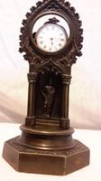 Victorian Bronze Watch Stand (2 of 9) Victorian Bronze Watch Stand (2 of 9)