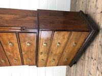 Early 19th Century Oak Secretaire Tallboy Chest on Chest (8 of 17) Early 19th Century Oak Secretaire Tallboy Chest on Chest (8 of 17)