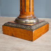 Satinwood Pedestal (5 of 10) Satinwood Pedestal (5 of 10)