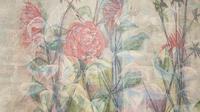 Beautiful Large Framed Painting on Canvas. c.1960 (2 of 4) Beautiful Large Framed Painting on Canvas. c.1960 (2 of 4)