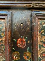 Large 19thc Swedish Country House Robust Painted Pine Storage Coffer Chest (11 of 18) Large 19thc Swedish Country House Robust Painted Pine Storage Coffer Chest (11 of 18)
