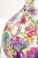 1960s Hand Painted Demi John Lamp with Floral Pattern (19 of 22) 1960s Hand Painted Demi John Lamp with Floral Pattern (19 of 22)