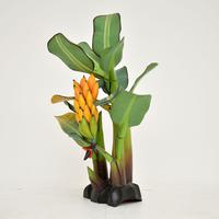 Vintage South Amercian Carved Wood Banana Tree Sculpture (5 of 10) Vintage South Amercian Carved Wood Banana Tree Sculpture (5 of 10)