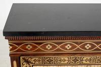 Amazing Rosewood and brass inlaid side cabinet (8 of 9) Amazing Rosewood and brass inlaid side cabinet (8 of 9)