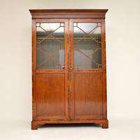 Antique Inlaid Mahogany Wardrobe (2 of 12) Antique Inlaid Mahogany Wardrobe (2 of 12)