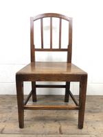 Pair of 19th Century Oak Farmhouse Chairs (8 of 13) Pair of 19th Century Oak Farmhouse Chairs (8 of 13)