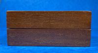 Victorian Inlaid Mahogany Crib Box (6 of 20) Victorian Inlaid Mahogany Crib Box (6 of 20)