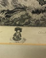 Dendy Sadler Etching Grandfather (5 of 7) Dendy Sadler Etching Grandfather (5 of 7)